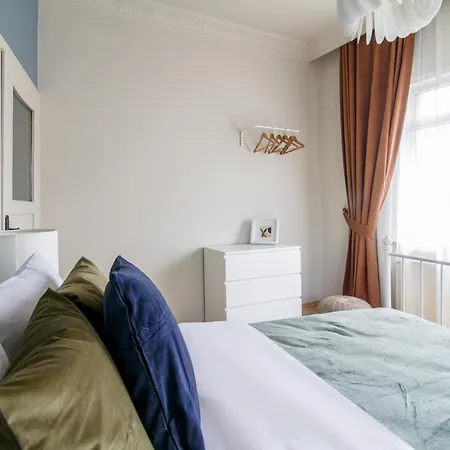Apartment Chicu Istanbul